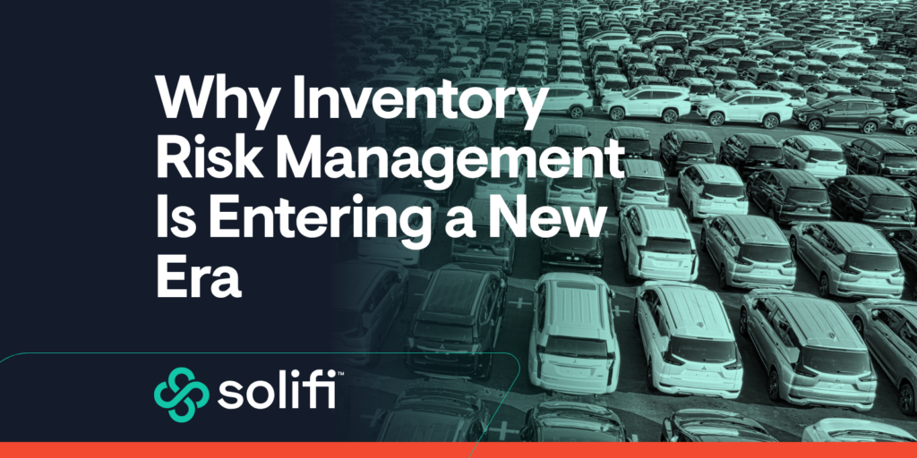 Why Inventory Risk Management Is Entering a New Era