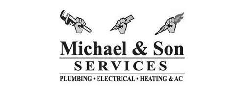 Michael and Son Services logo