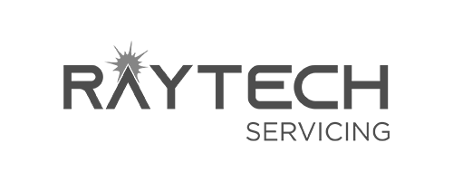 Raytech Servicing Logo