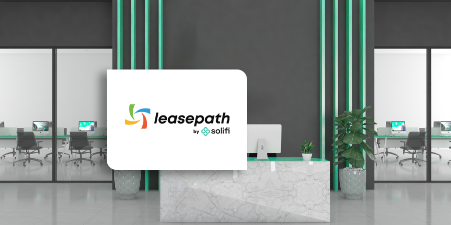 Front Office with Leasepath by Solifi Logo