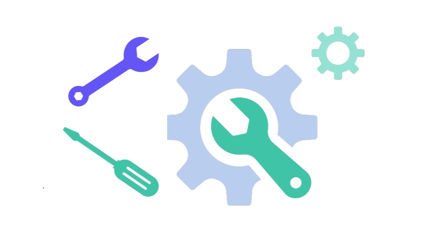 Cogs and tools