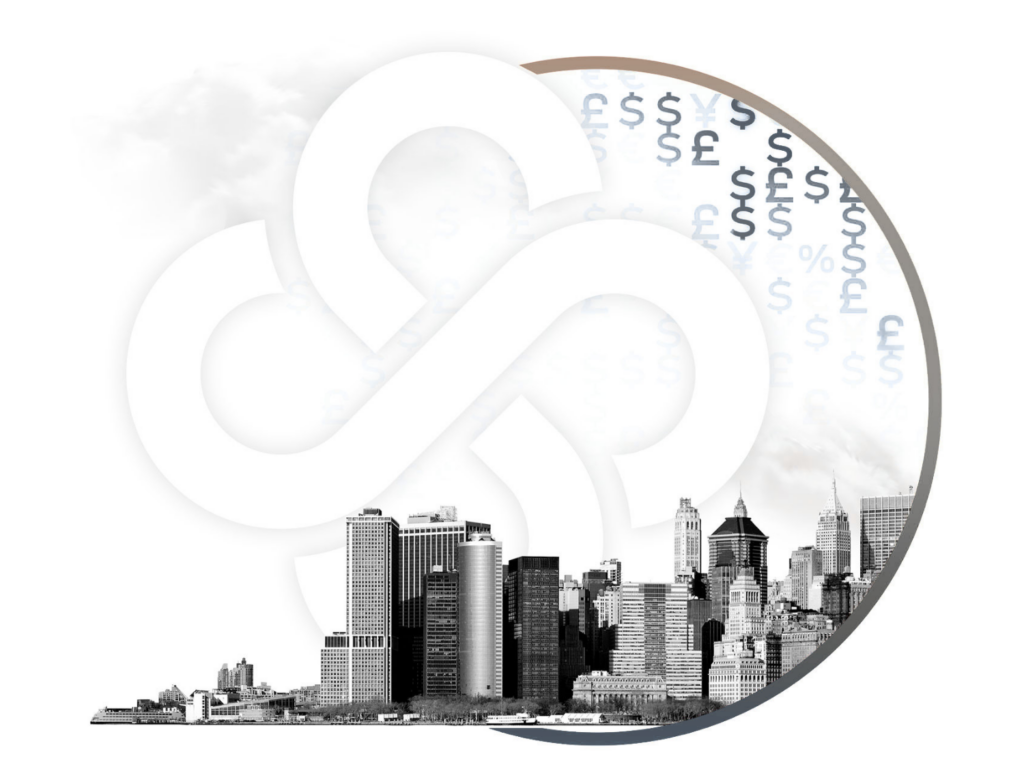 solifi logo mark with city landscape